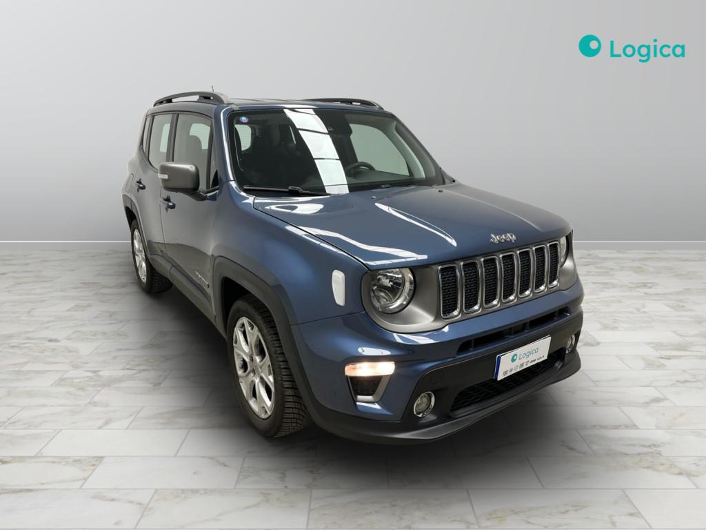 JEEP Renegade 2019 - Renegade 1.6 mjt Limited 2wd 130cv