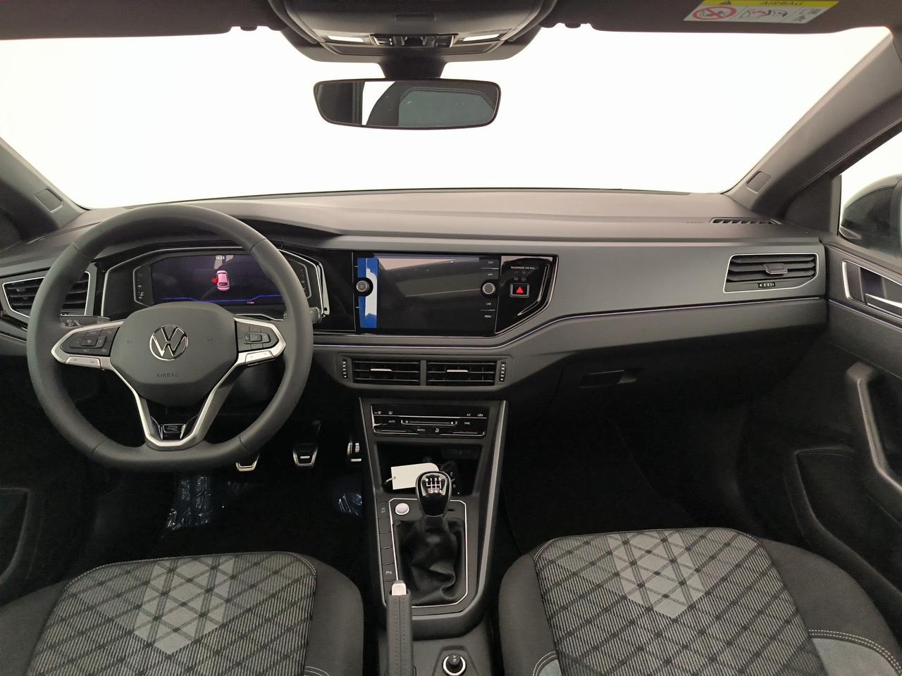 Volkswagen Taigo 1.0 tsi r-line plus 115cv