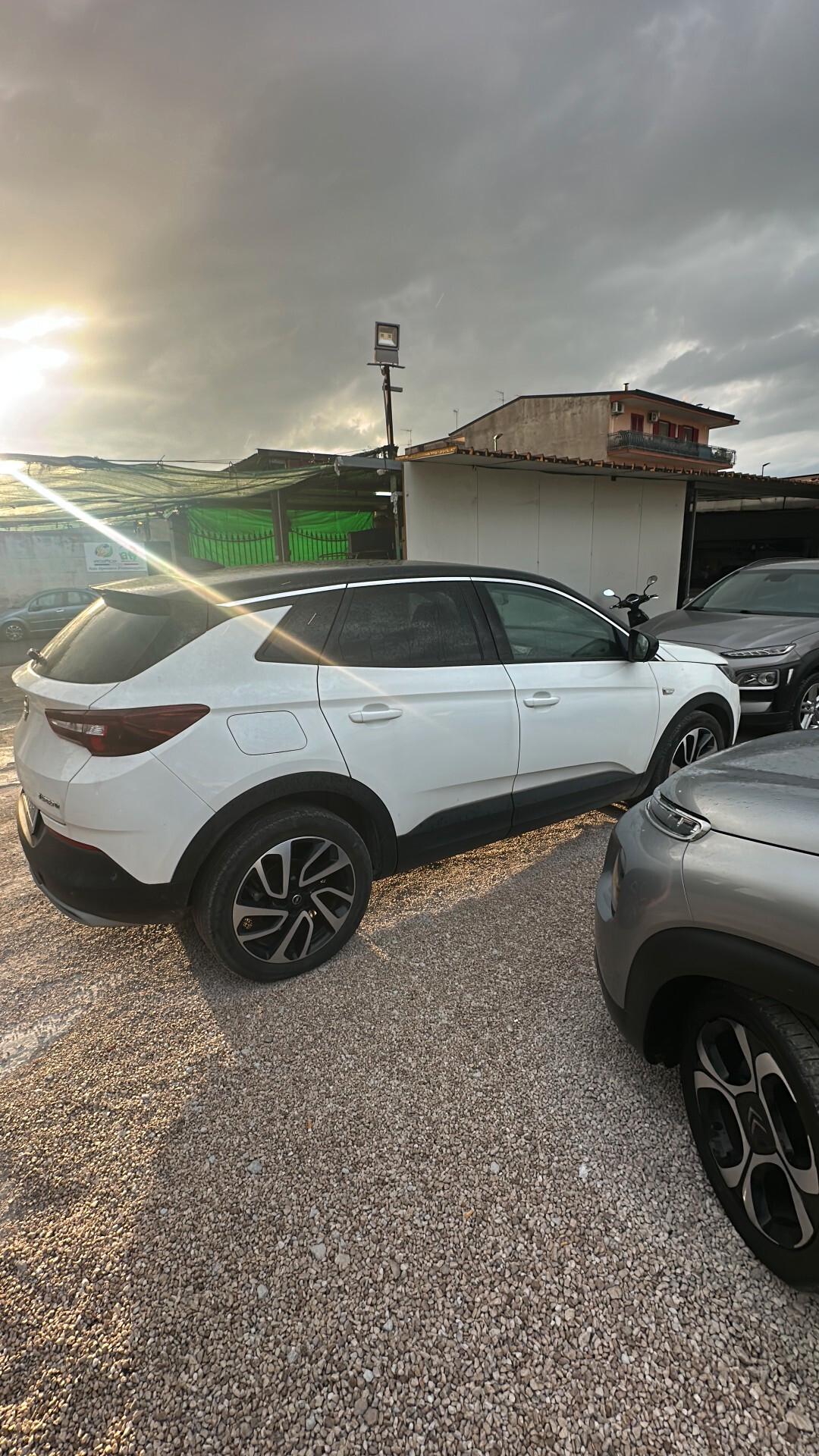 Opel Grandland X 1.5 D 120 Cv Ultimate Bicolore