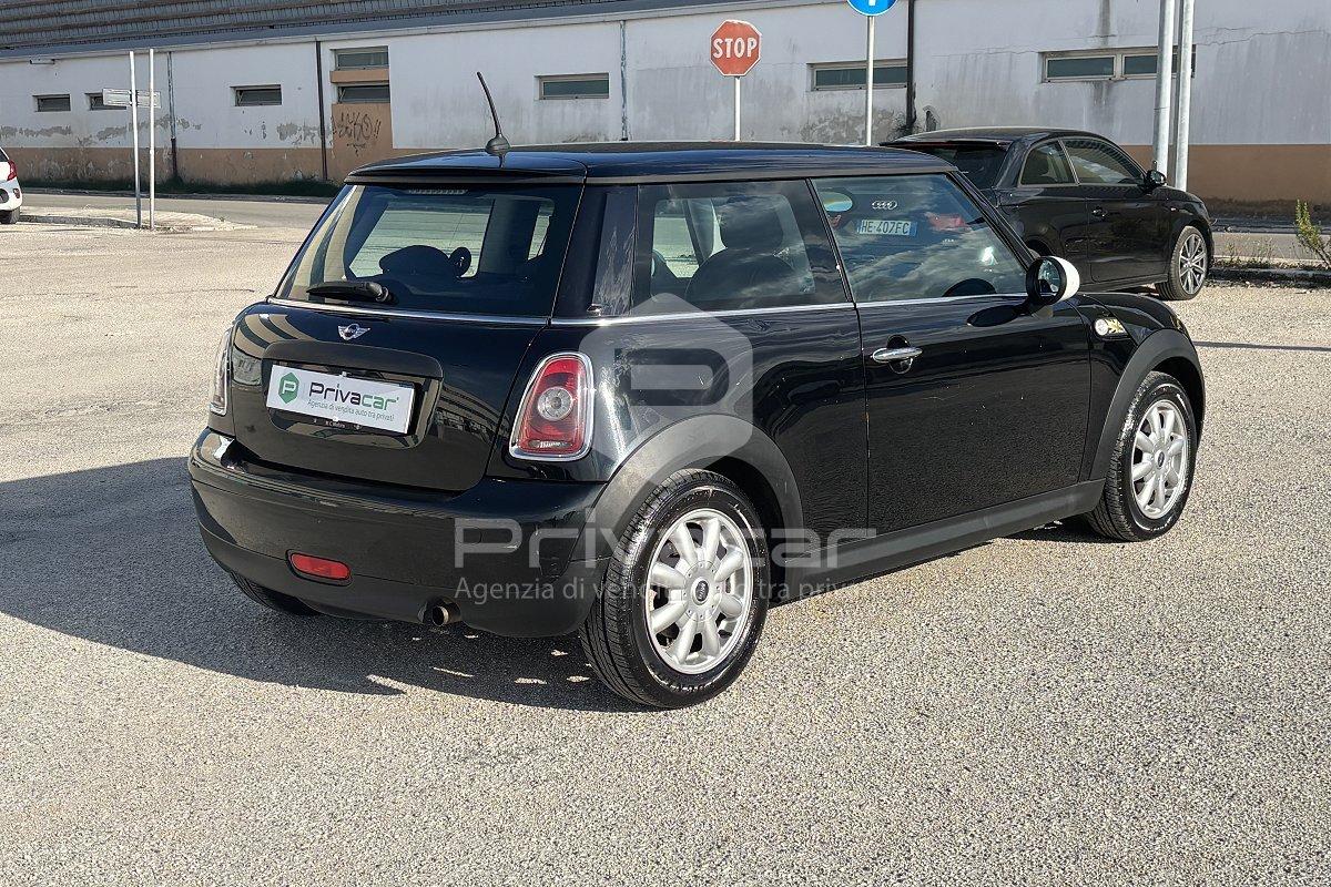 MINI Mini 1.4 16V Ray G