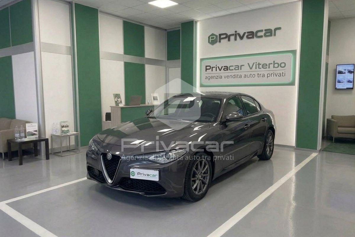 ALFA ROMEO Giulia 2.2 Turbodiesel 150 CV Business