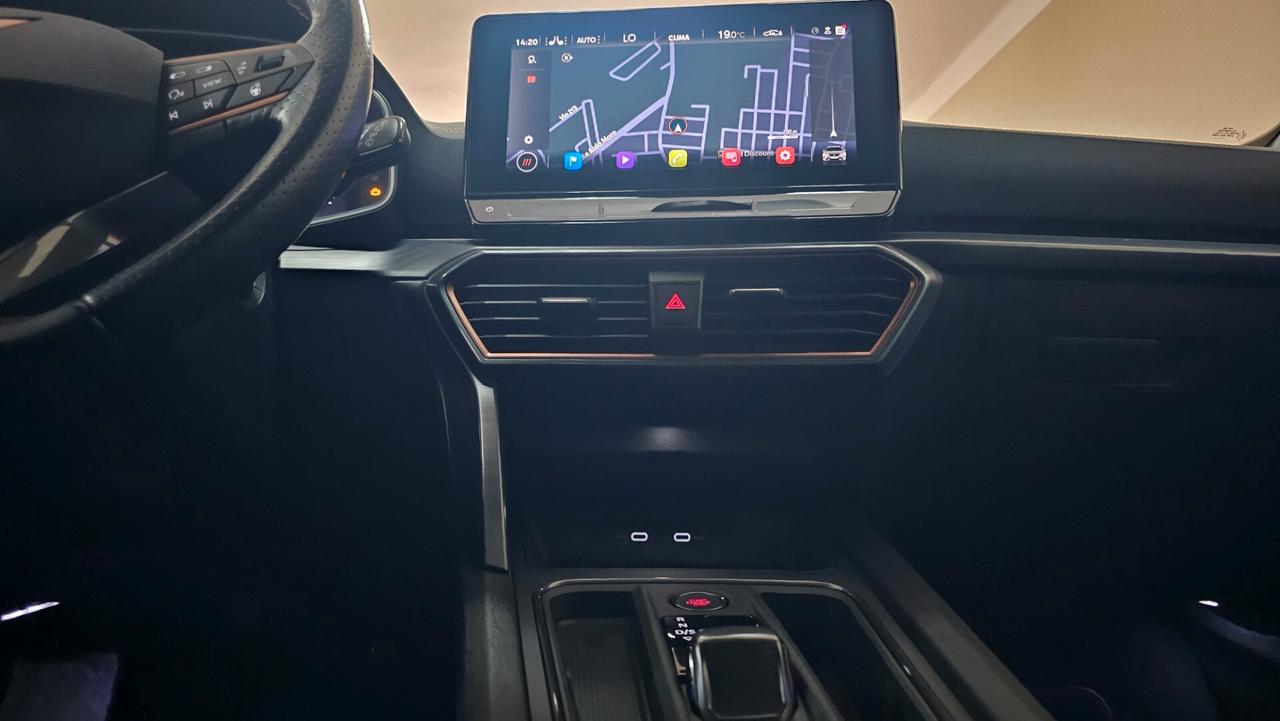 Cupra Formentor 2.0 TDI 4Drive DSG