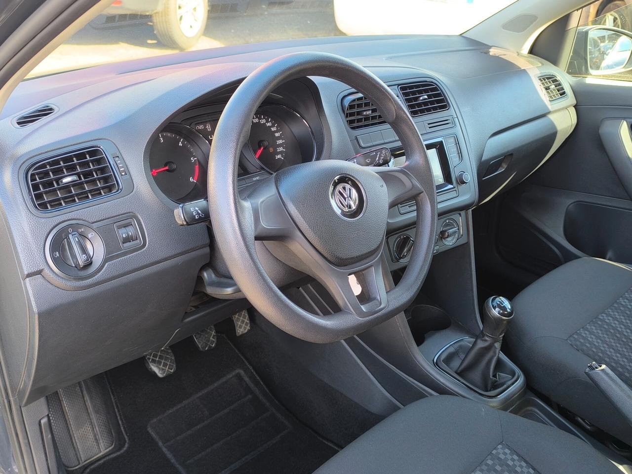 Volkswagen Polo 1.4 TDI 5p. Business