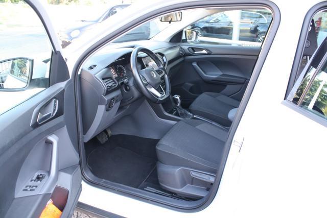 VOLKSWAGEN T-Cross 1.0 TSI 115 CV DSG Style BMT