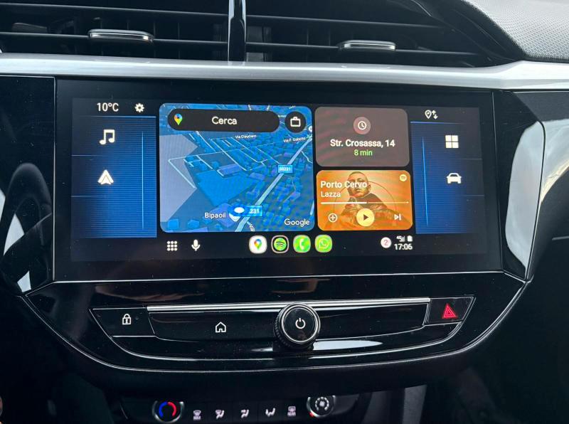 Opel Corsa 1.2 BENZ GS s&s 75cv ADATTA NEOPATENTATI