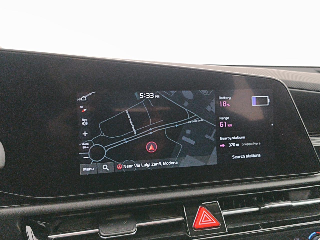 Kia Niro EV 64,8 kWh Business