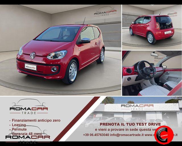 VOLKSWAGEN up! 1.0 75 CV 3p. take up!