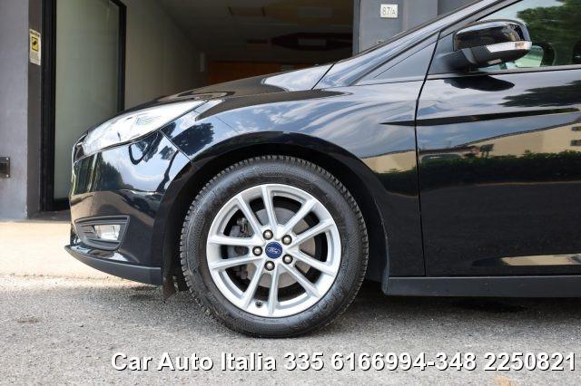 FORD Focus 1.5 TDCi 120 CV SW Automatica NAVI Tel APP UniProp