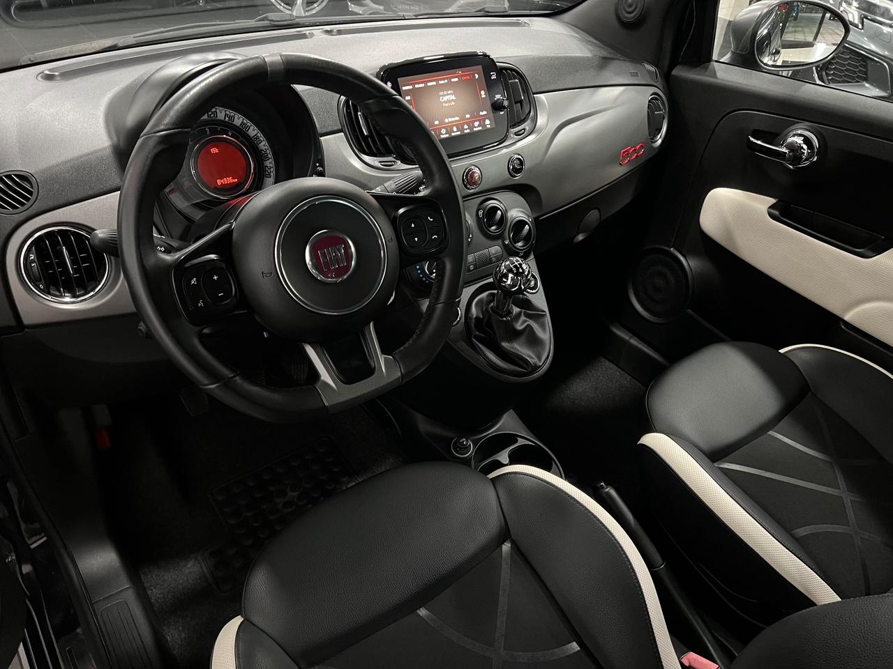 Fiat 500 1.3 Multijet 95 CV S