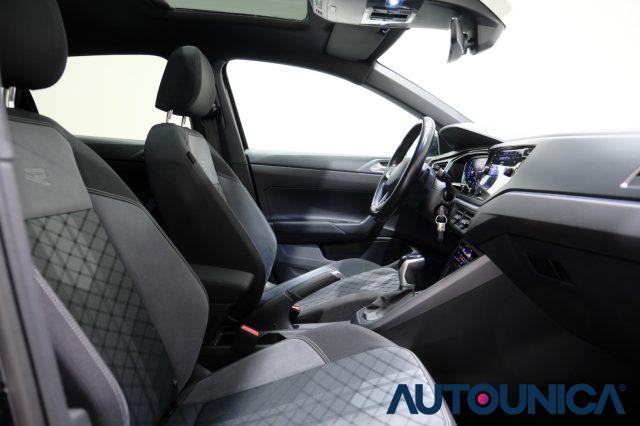 VOLKSWAGEN Taigo 1.0 TSI 110 CV DSG R-LINE TETTO PANORAMA