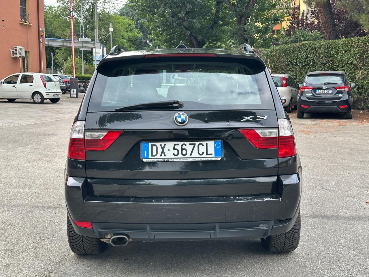 Bmw X3 xDrive20d Limited Sport Edition