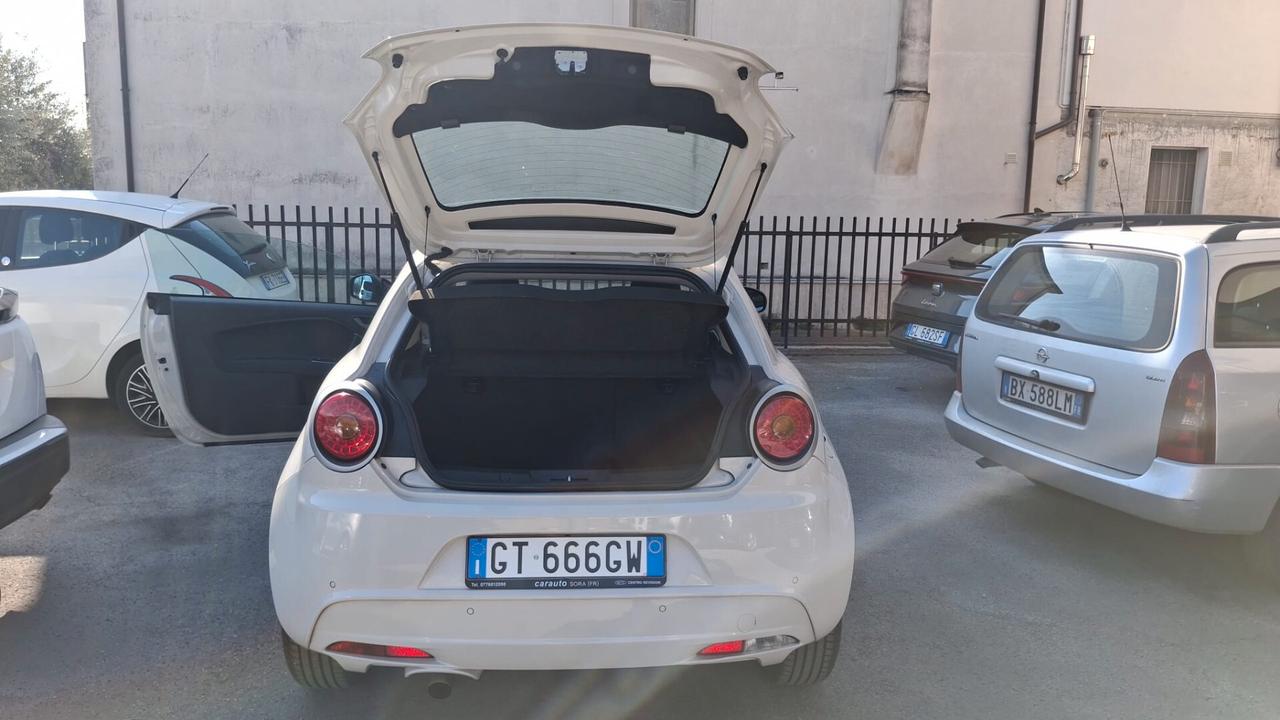 Alfa Romeo MiTo 1.3 JTDm 85 CV S&S Progression