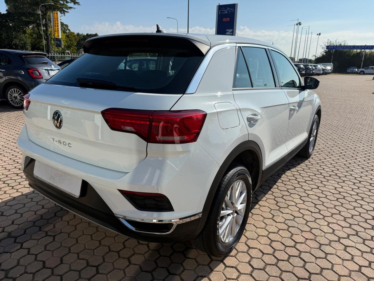 Volkswagen T-Roc 1.0 TSI Style PREZZO LEGATO AL FINANZIAMENTO