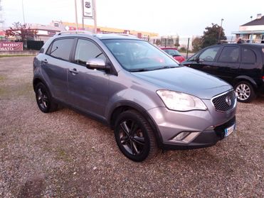 Ssangyong Korando 2.0e-XDi 175 CV 2WD AT Classy Navi