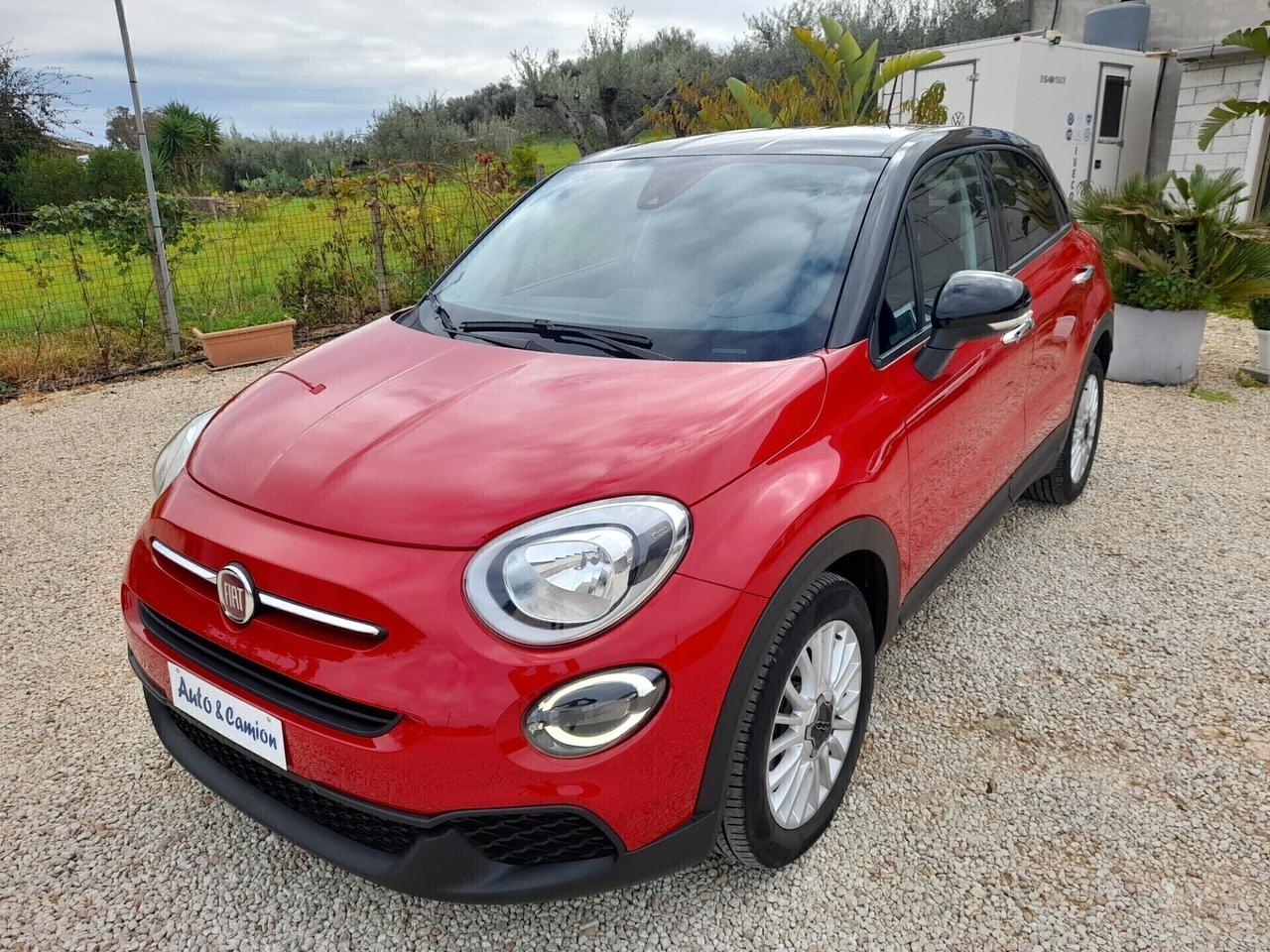 Fiat 500X 1.0 T3 120 CV bii color 99000km