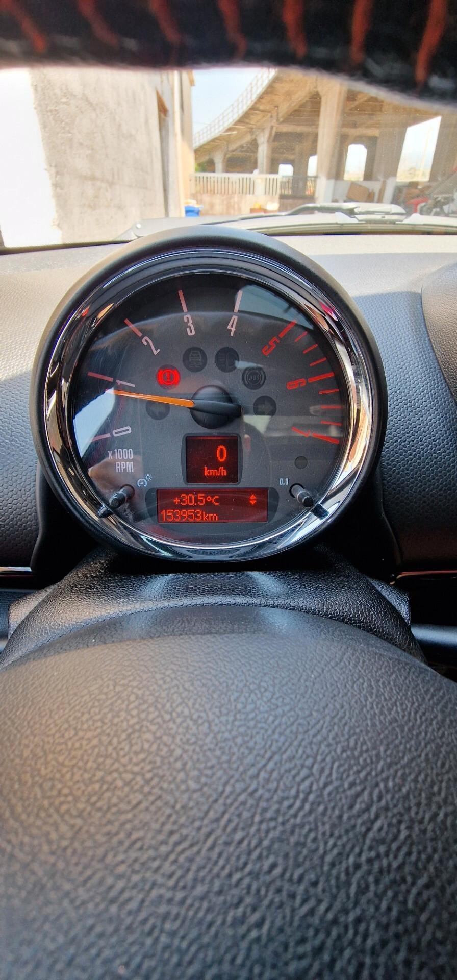Mini Cooper SD Countryman 2.0 D