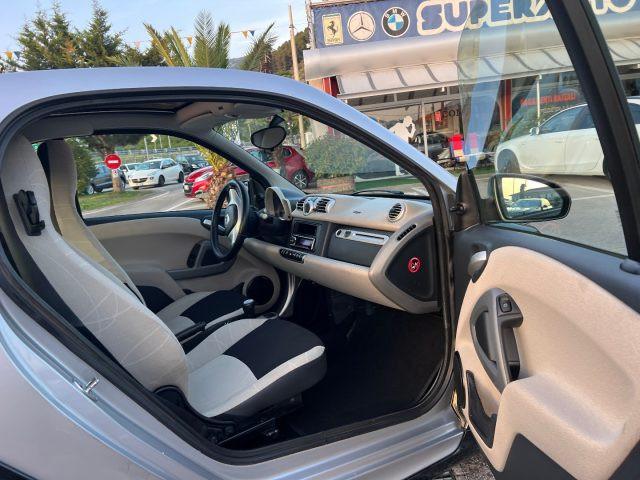 SMART ForTwo 0.8 CDI Passion 54 CV EURO5