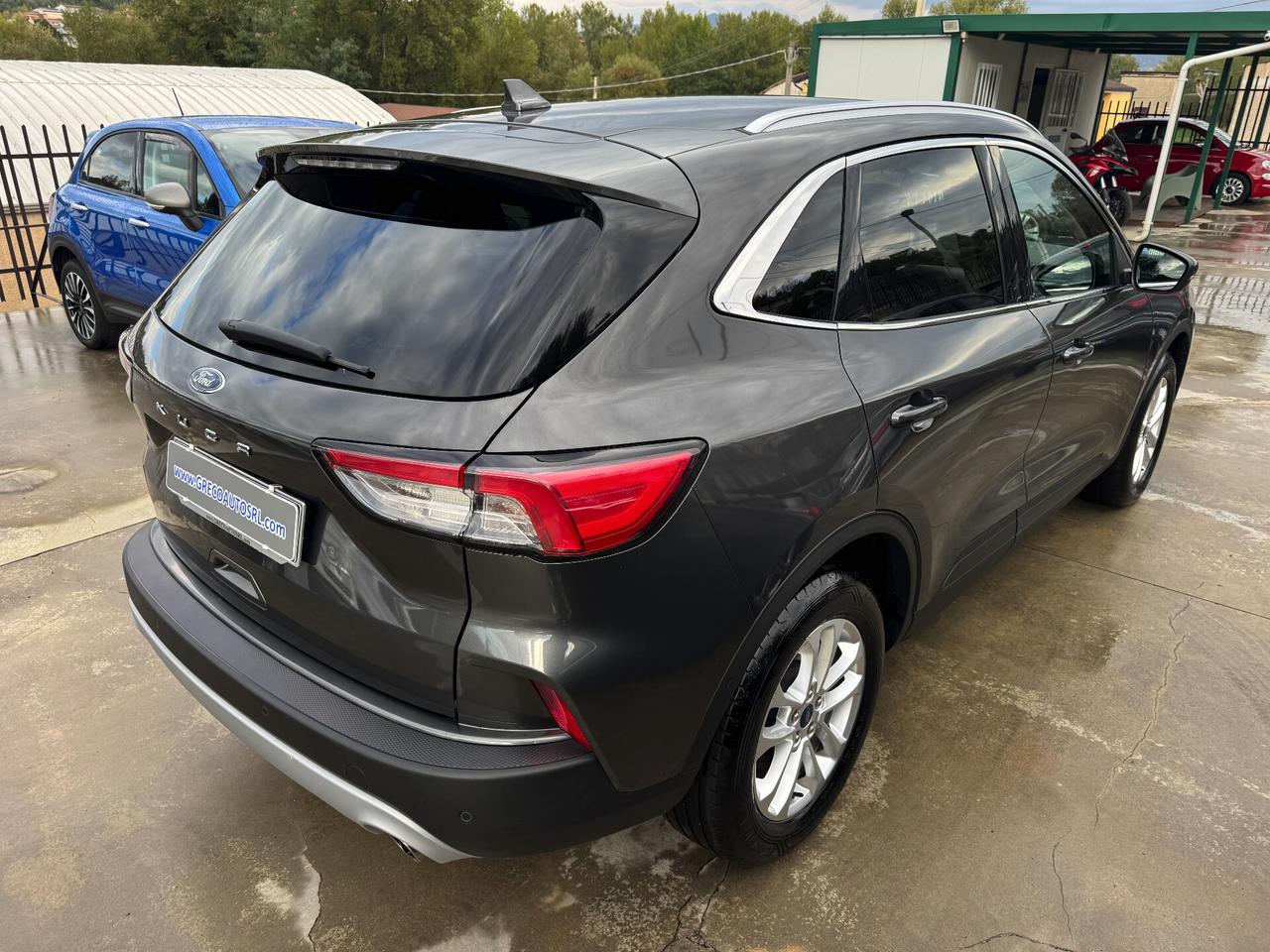 Ford Kuga 1.5 EcoBlue 120 CV 2WD Titanium