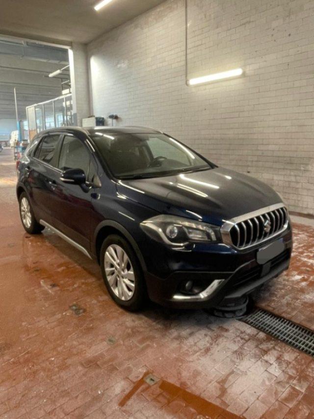 SUZUKI S-Cross 1.6 DDiS Start&Stop Top