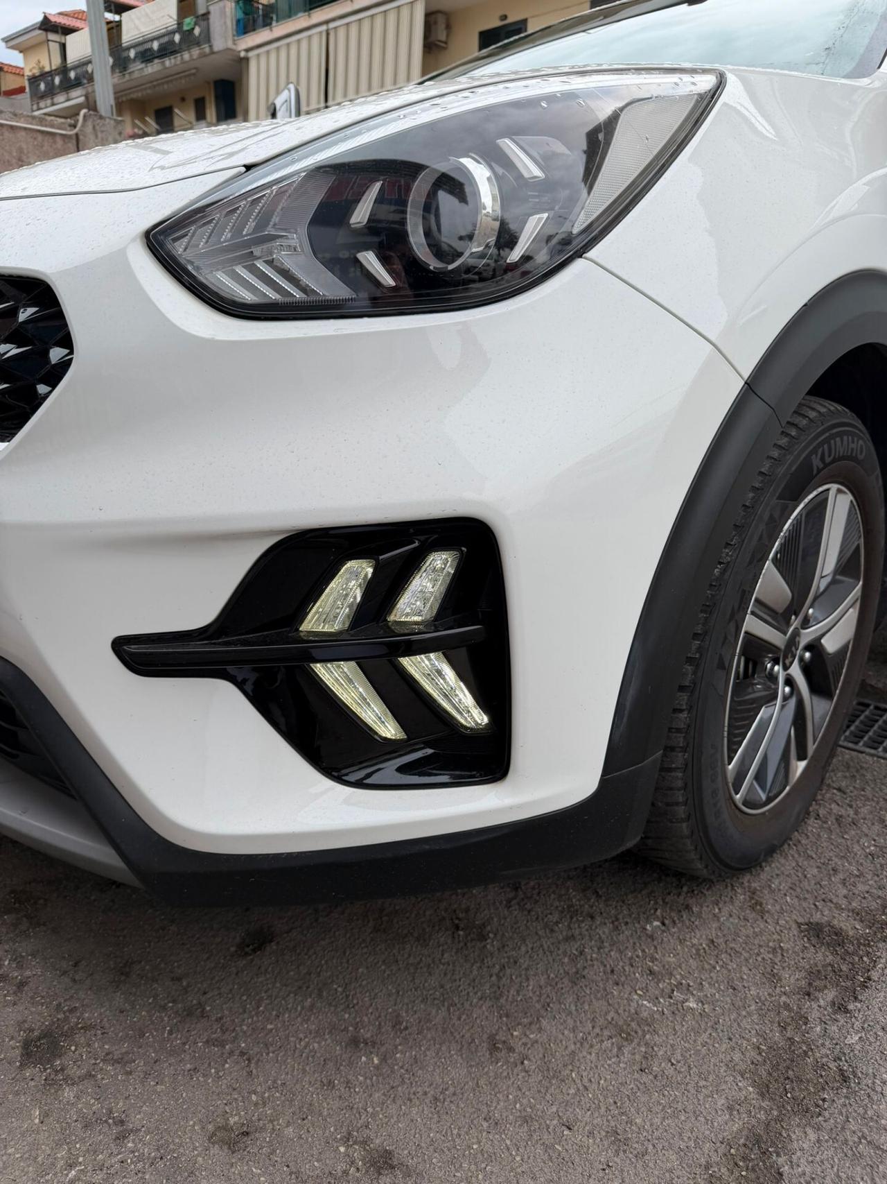 Kia Niro 1.6 GDi DCT HEV Evolution