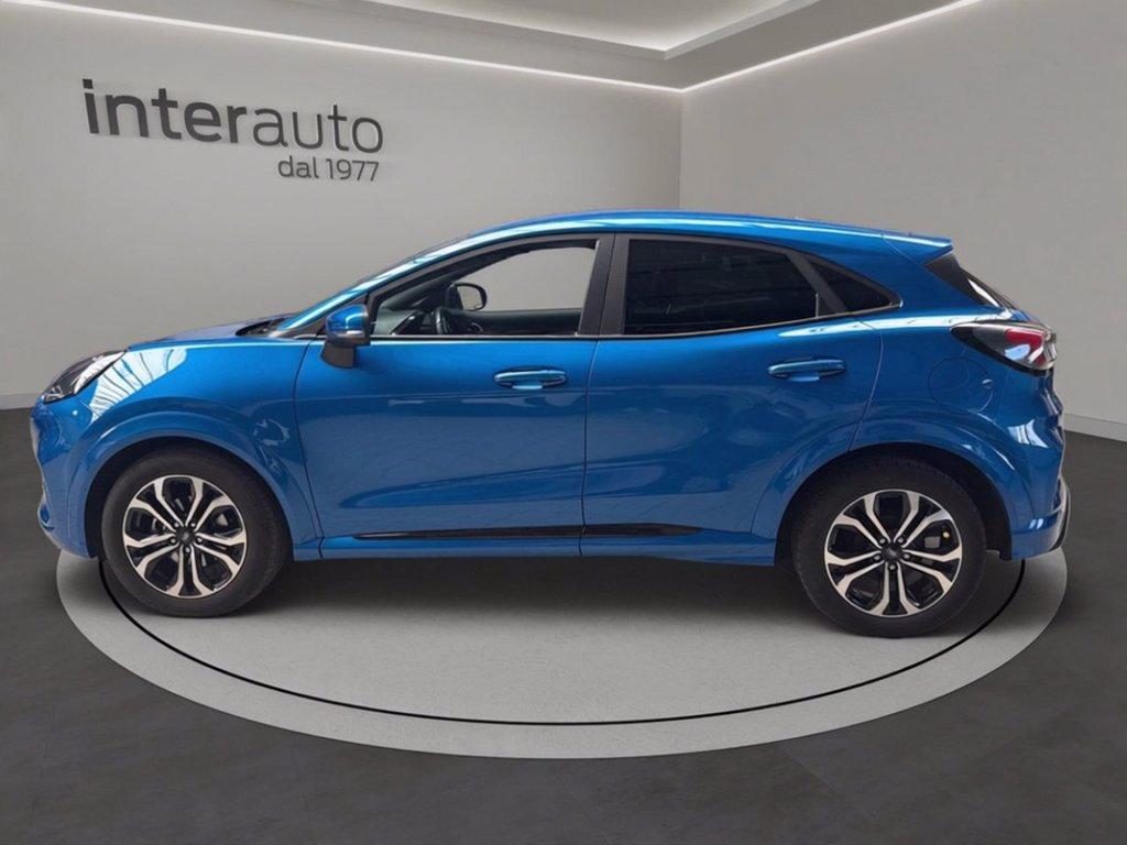 FORD Puma 1.0 EcoBoost Hybrid 125 CV S&S ST-Line del 2022