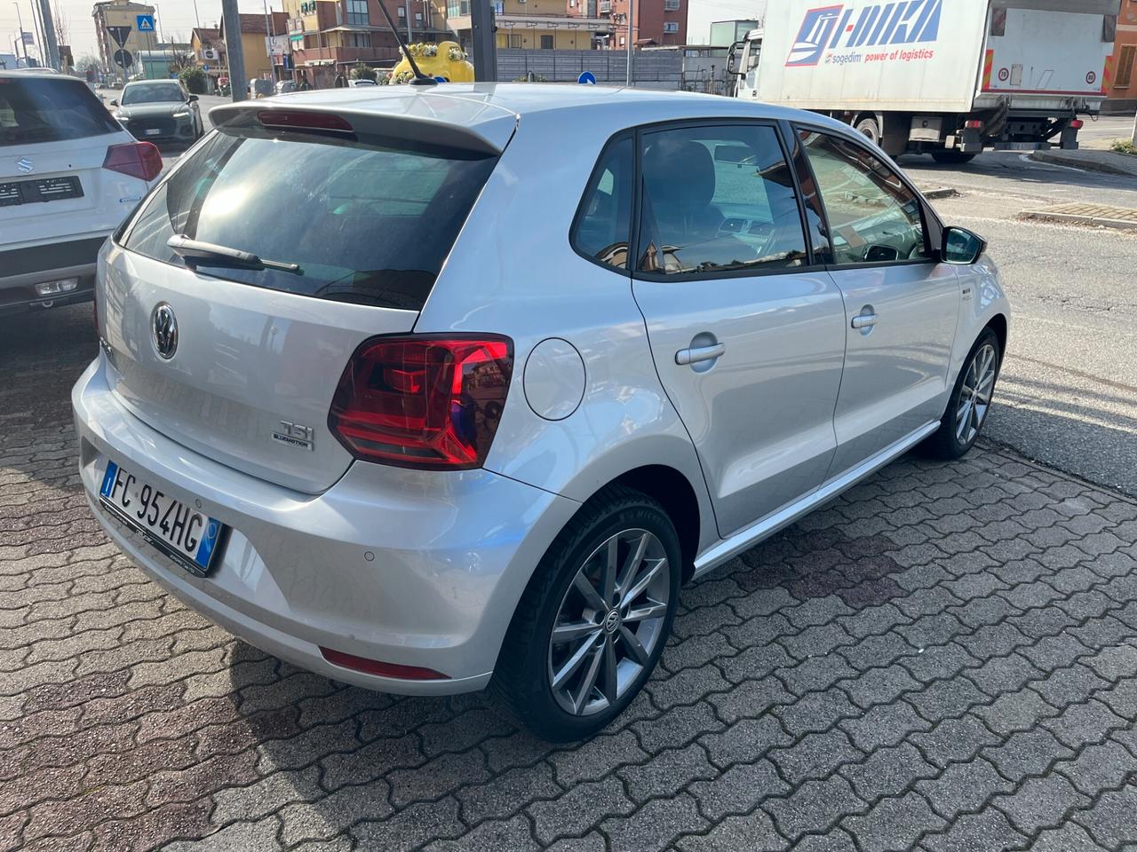 Volkswagen Polo 1.2 TSI 5p. Fresh BlueMotion Technology - 2016