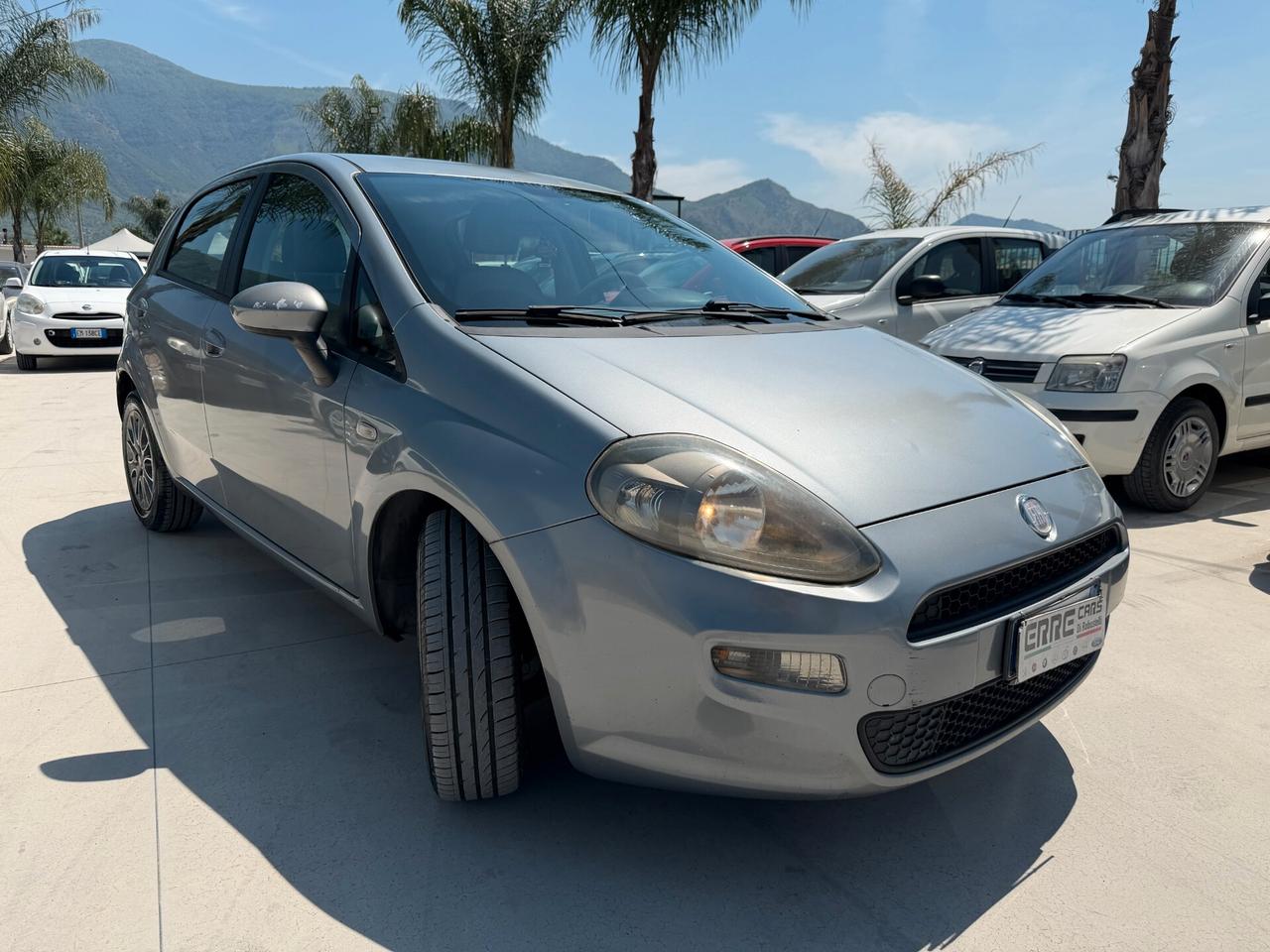 FIAT PUNTO ANNO 2012 1.3 MJT 95 CV