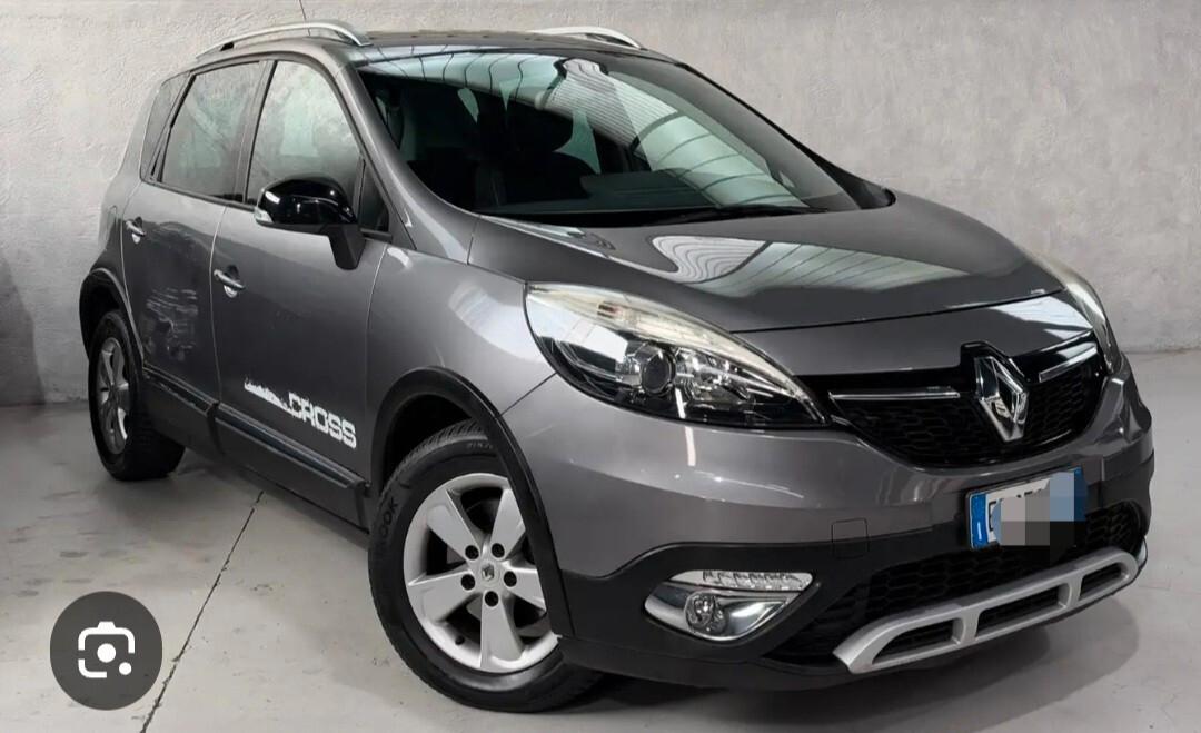 Renault Scenic Scénic XMod 1.5 dCi 110CV Start&Stop Live