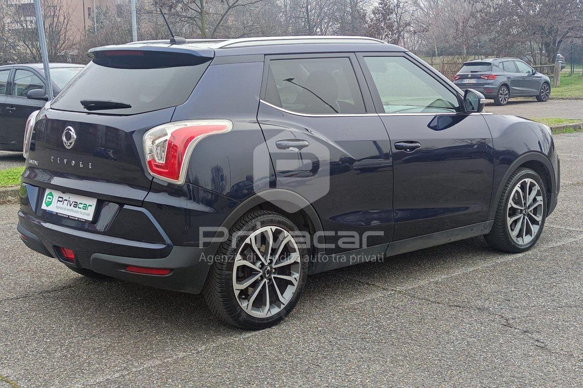 SSANGYONG Tivoli 1.6d 2WD Be Cool