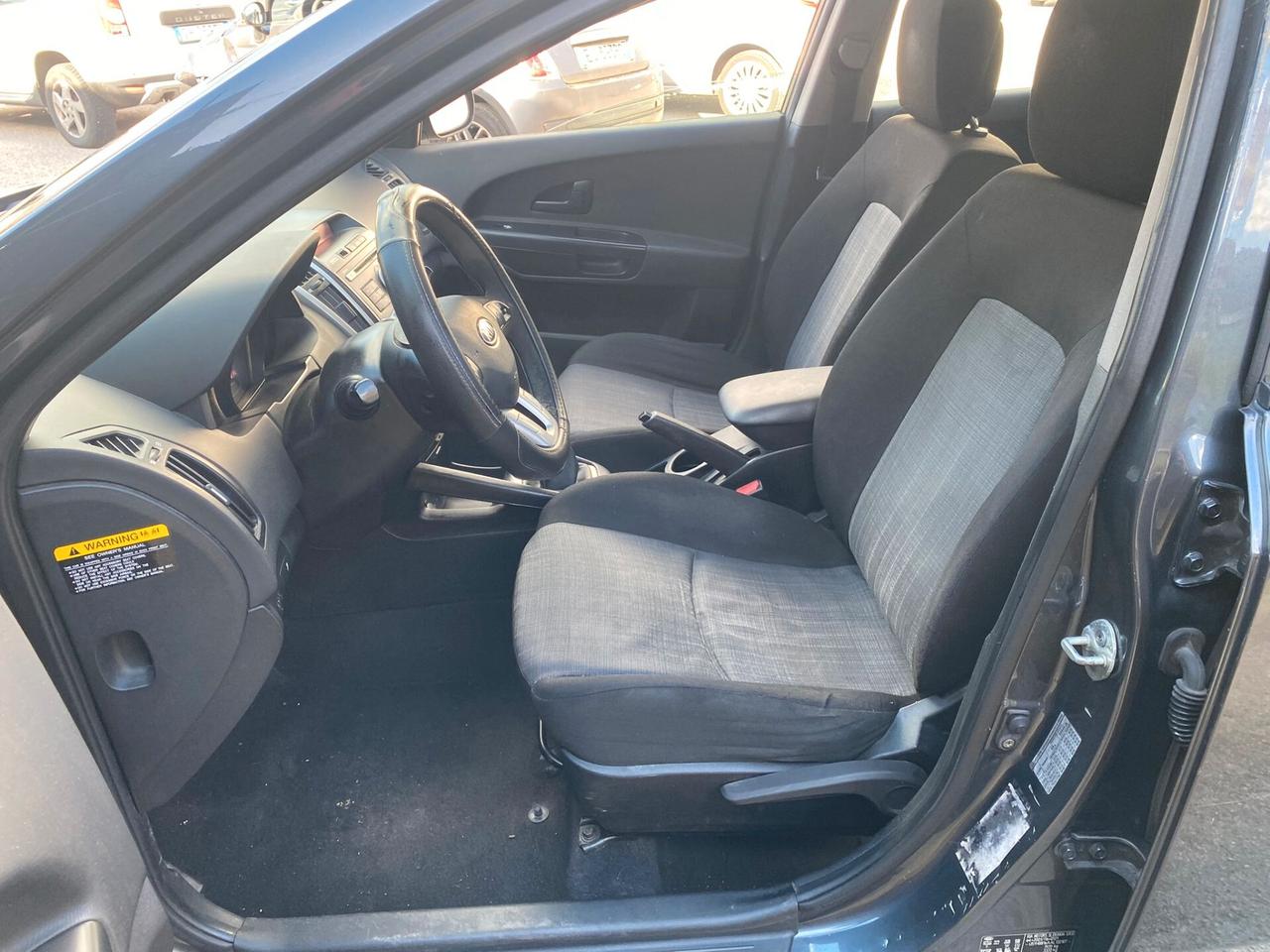 Kia Ceed Sportswagon 1.6crdi 90cv full opt 2011