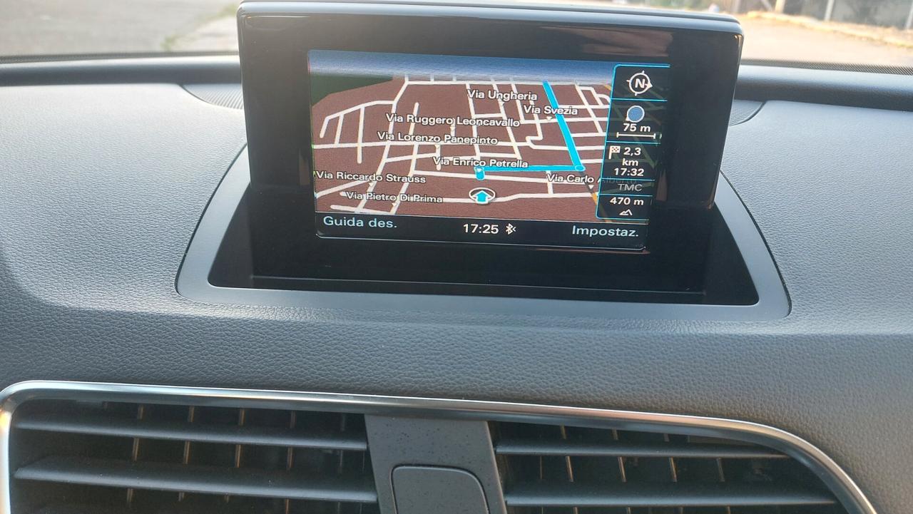 AUDI Q3 ADVANCED PLUS 2.0 TDI 140CV
