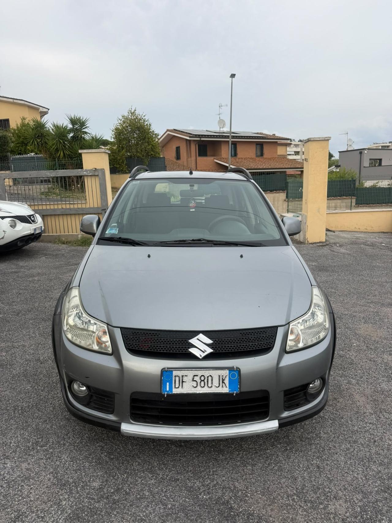 Suzuki SX4 1.9 DDiS 4WD Outdoor Line