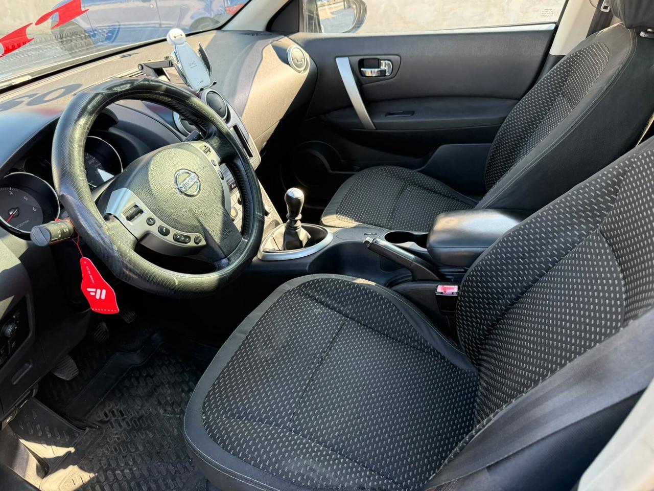 Nissan Qashqai 2.0 dCi DPF Tekna