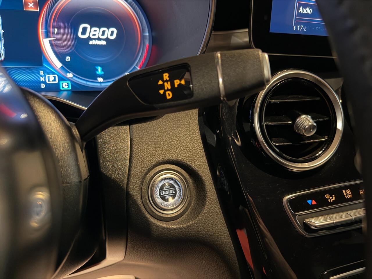 MERCEDES GLC COUPÉ 300D PREMIUM AMG 4MATIC 2022