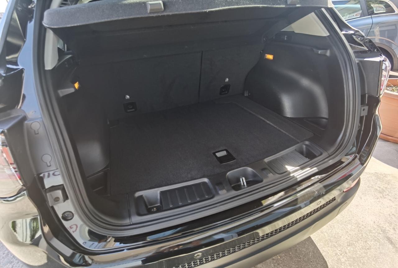 Jeep Compass 1.3T4 PHEV AT6 4xe Limited