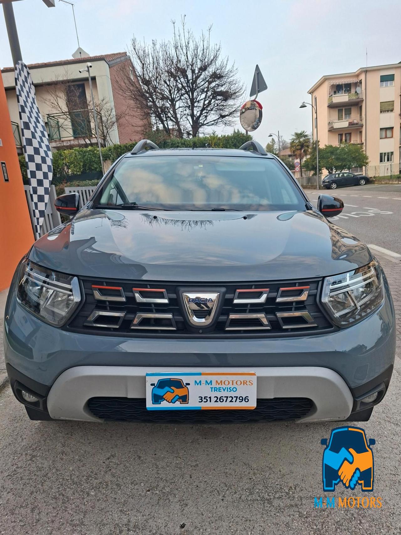 Dacia Duster 1.0 tce SL Extreme Gpl unico proprietario