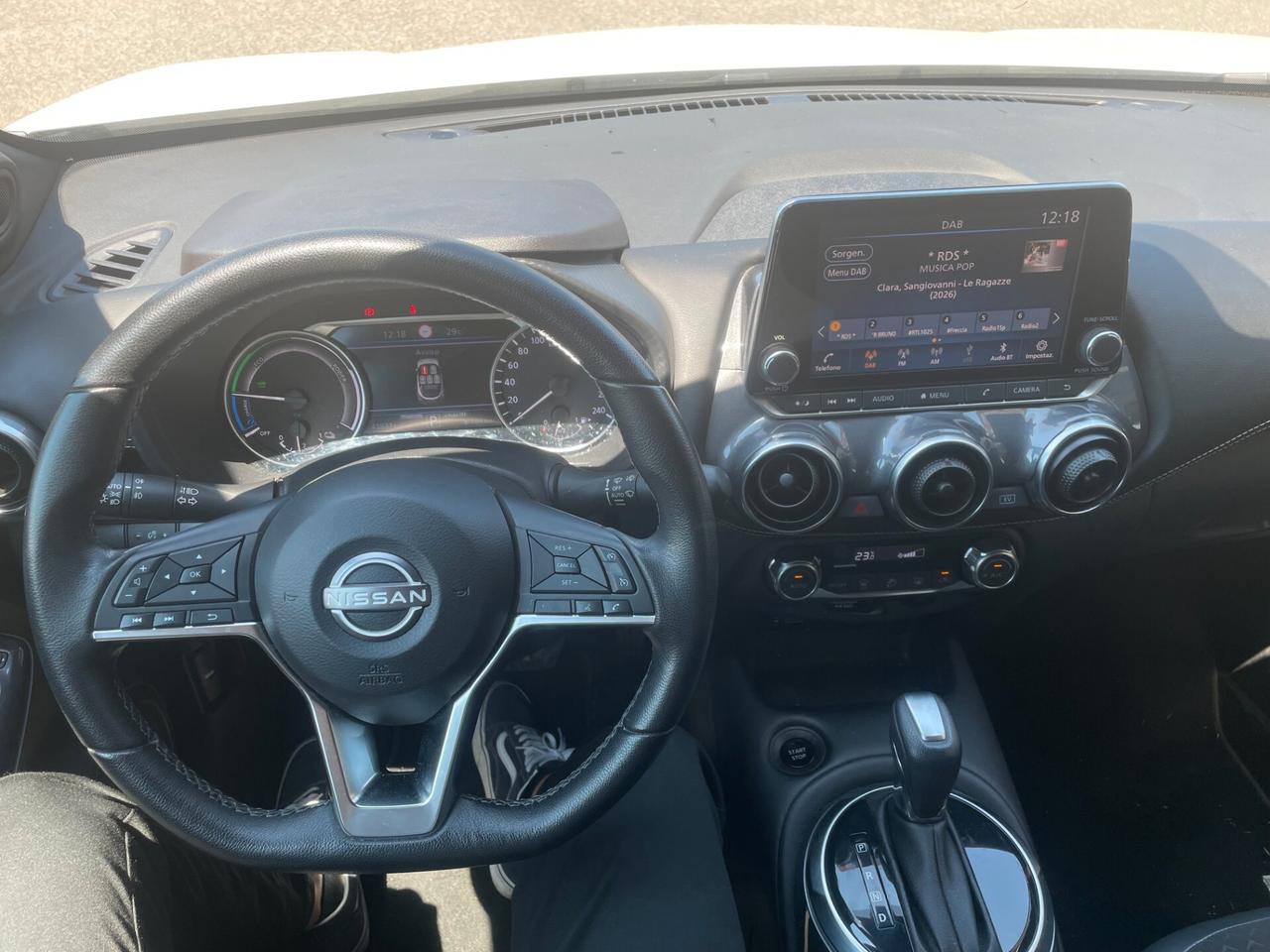 Nissan Juke 1.6 HEV N-Connecta PREZZO REALE