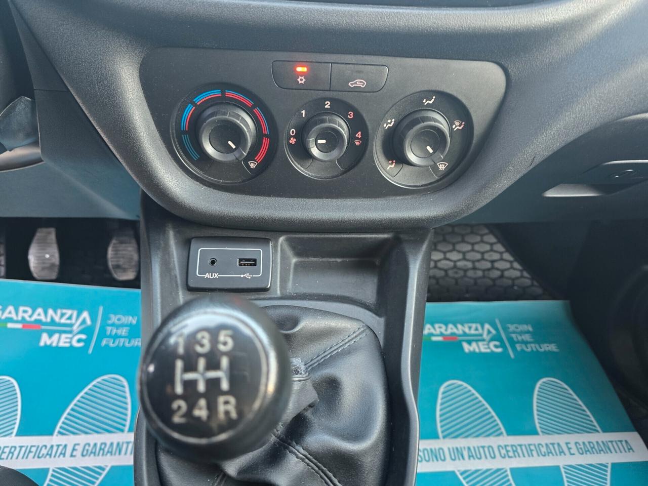 Fiat Doblo Doblò 1.3 MJT PC-TN Cargo Lamierato SX 3 Posti E5+