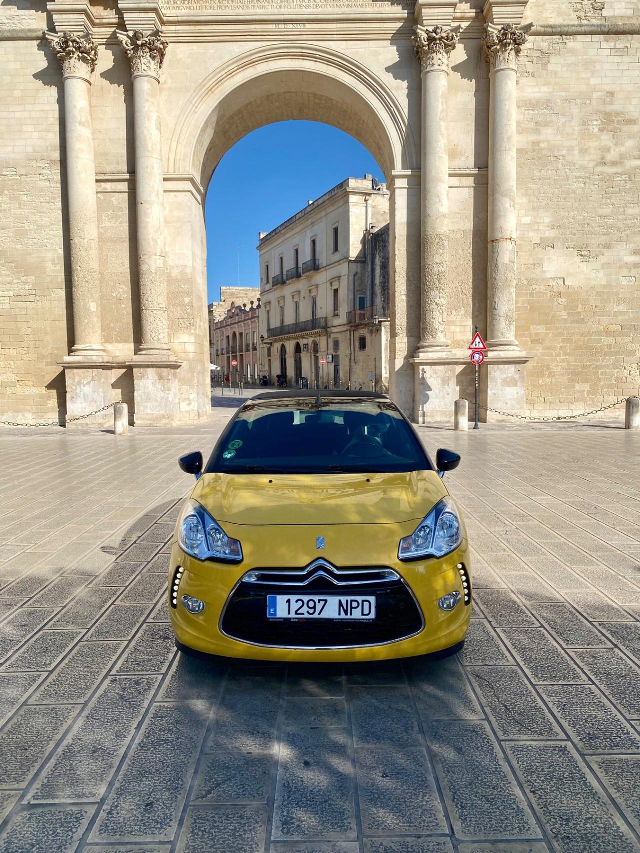 Ds DS3 3 PureTech 82 So Chic Cabrio
