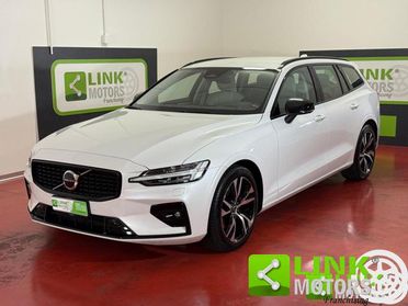 VOLVO V60 B4 (d) aut Ultimate Dark IVA ESP. GARANZIA 24