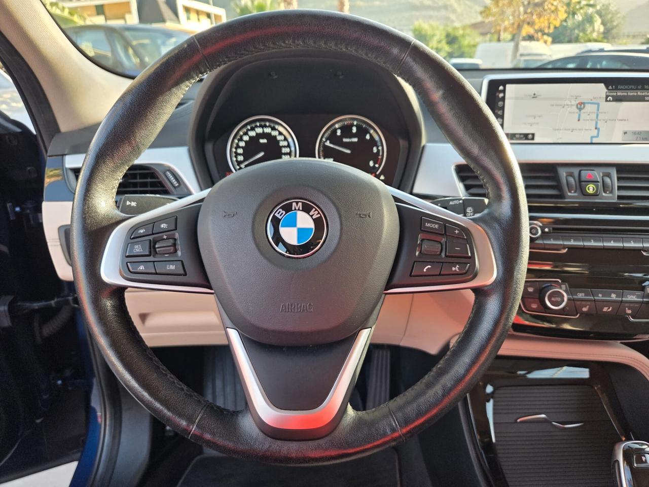 Bmw X2 xDrive20d Business-X - DA VETRINA