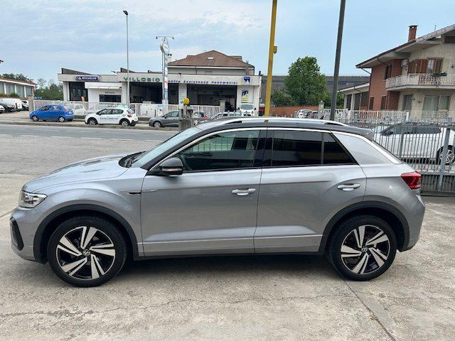 VOLKSWAGEN T-Roc 1.5 TSI ACT DSG R-Line UNICO PROPRIETARIO