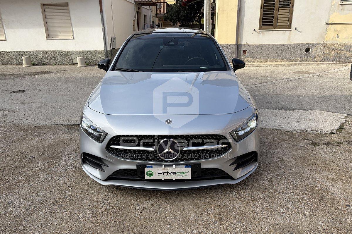 MERCEDES A 180 d Automatic Premium