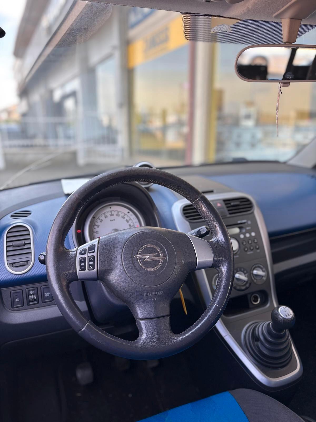 Opel Agila 1.0 12V 65CV Enjoy