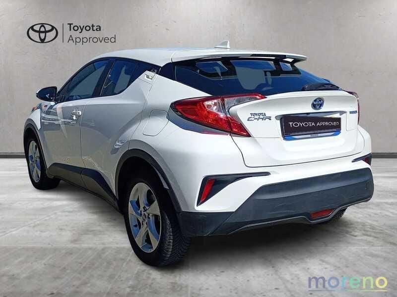 Toyota C-HR 1.8h Active 2wd e-cvt