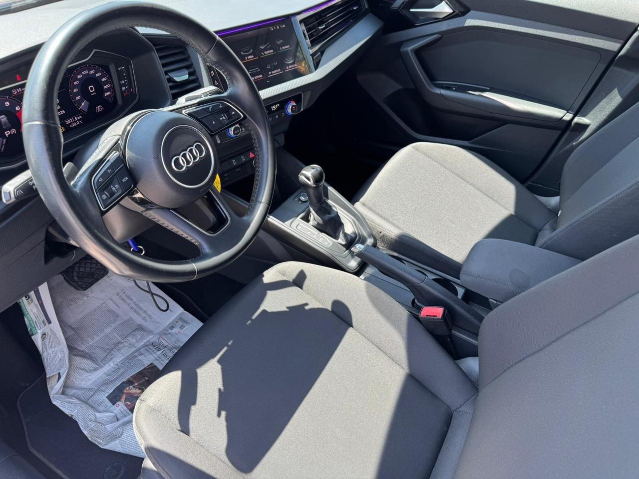 AUDI A1 SPB 30TFSI 116CV S-TRONIC FULL LED