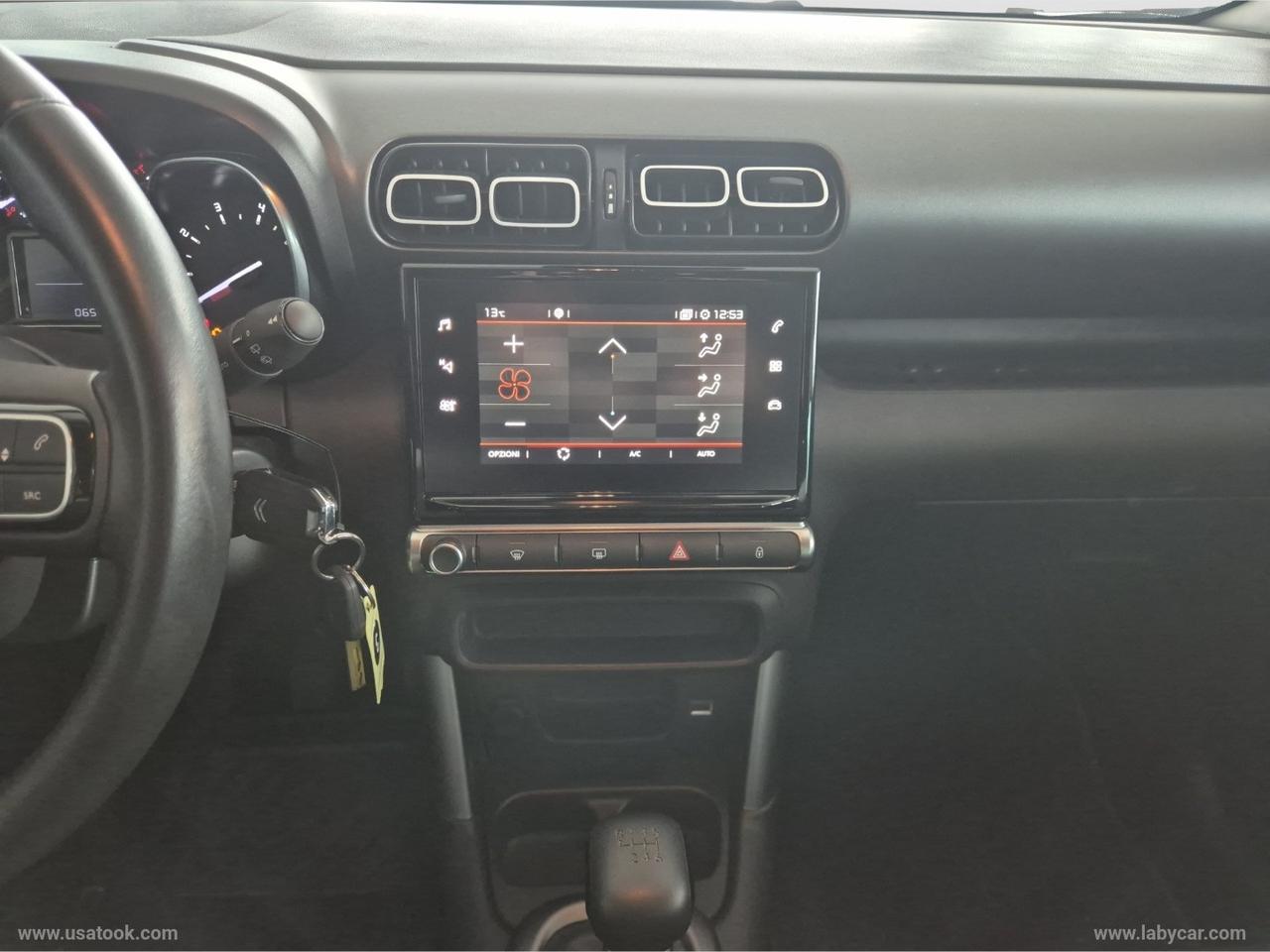 CITROEN C3 Aircross PureT. 110 S&S Shine