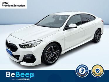 BMW Serie 2 G.C. 220D GRAN COUPE MSPORT AUTO