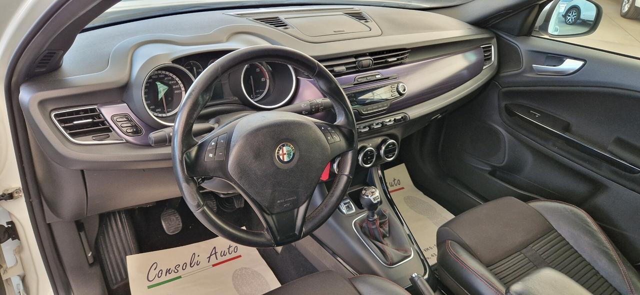 Alfa Romeo Giulietta 1.6 Mjt 105cv Sport Pack *Condizioni Eccellenti*