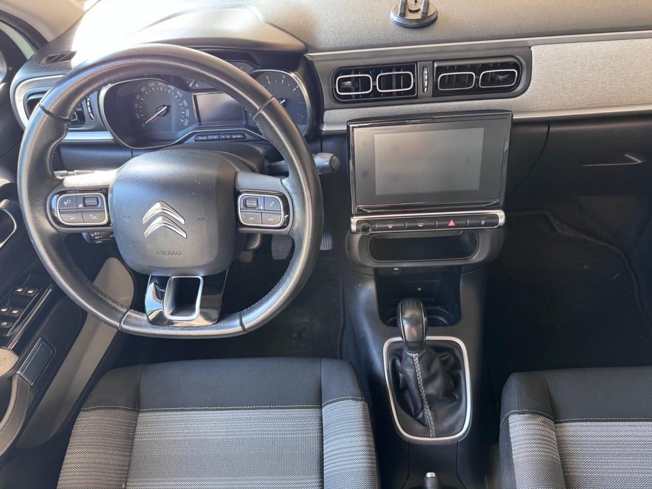 Citroen C3 PureTech 82 Shine garanzia 12 mesi